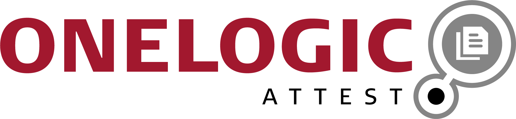 OneLogic Attest logo